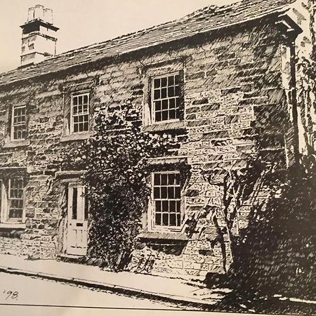 One Castle Street Bed And Breakfast เบคเวลล์ ภายนอก รูปภาพ