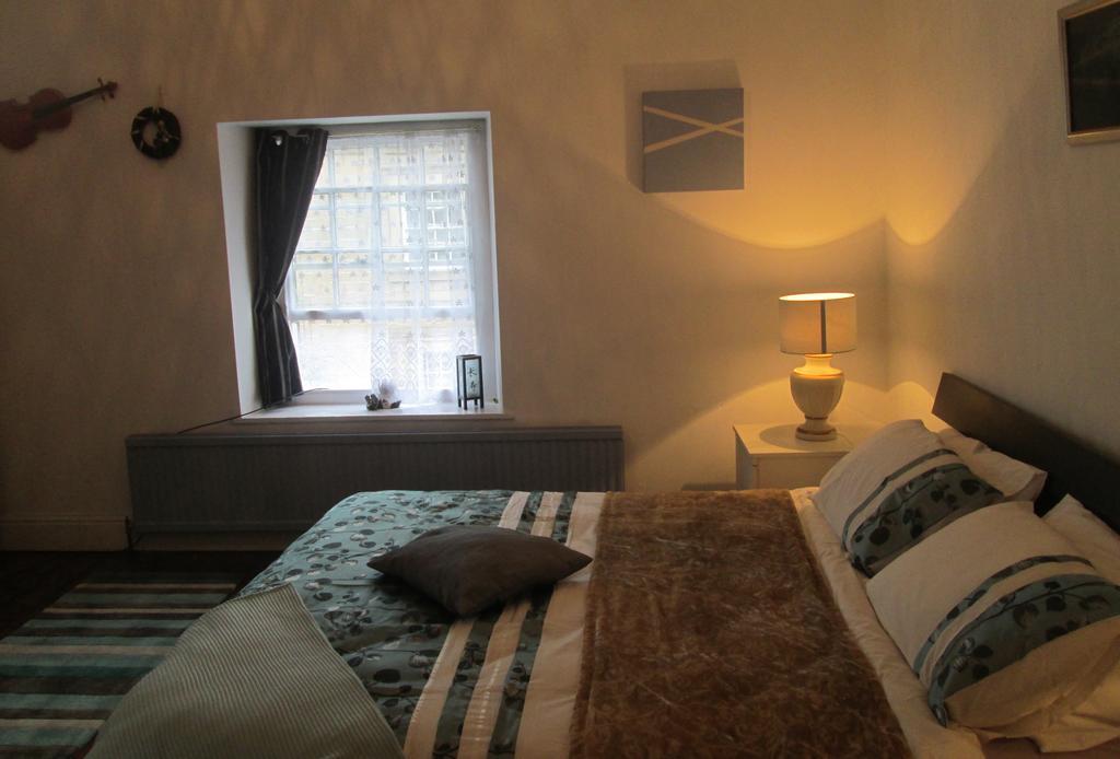 One Castle Street Bed And Breakfast เบคเวลล์ ห้อง รูปภาพ