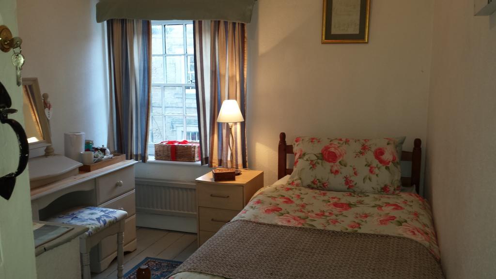 One Castle Street Bed And Breakfast เบคเวลล์ ห้อง รูปภาพ
