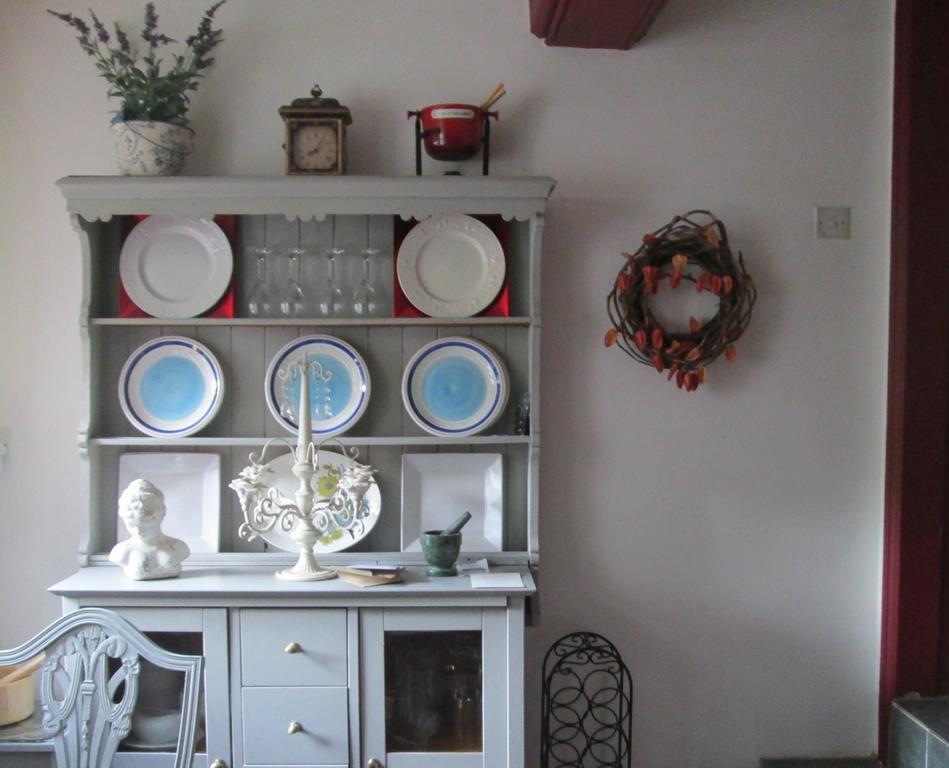 One Castle Street Bed And Breakfast เบคเวลล์ ภายนอก รูปภาพ