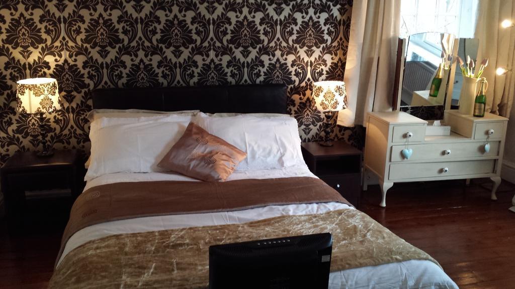 One Castle Street Bed And Breakfast เบคเวลล์ ห้อง รูปภาพ