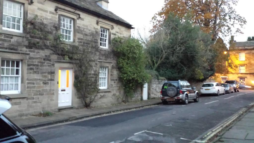 One Castle Street Bed And Breakfast เบคเวลล์ ภายนอก รูปภาพ