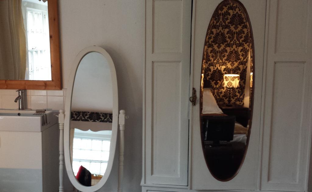 One Castle Street Bed And Breakfast เบคเวลล์ ห้อง รูปภาพ