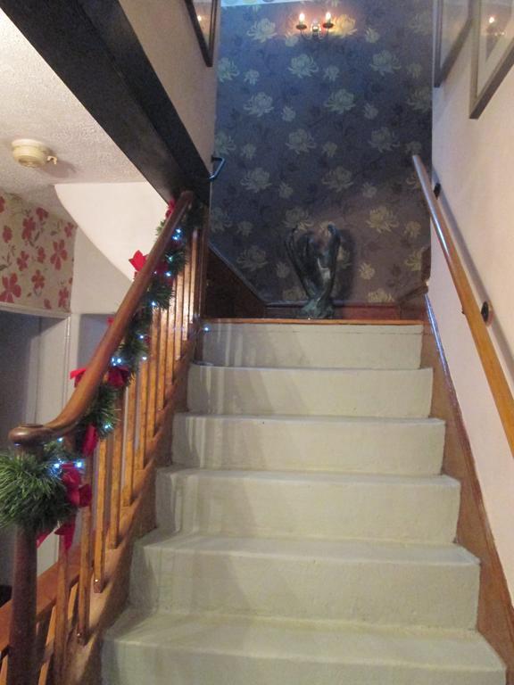 One Castle Street Bed And Breakfast เบคเวลล์ ภายนอก รูปภาพ