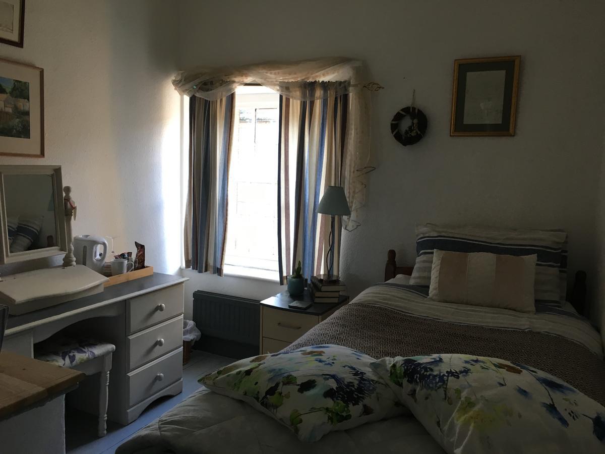 One Castle Street Bed And Breakfast เบคเวลล์ ภายนอก รูปภาพ
