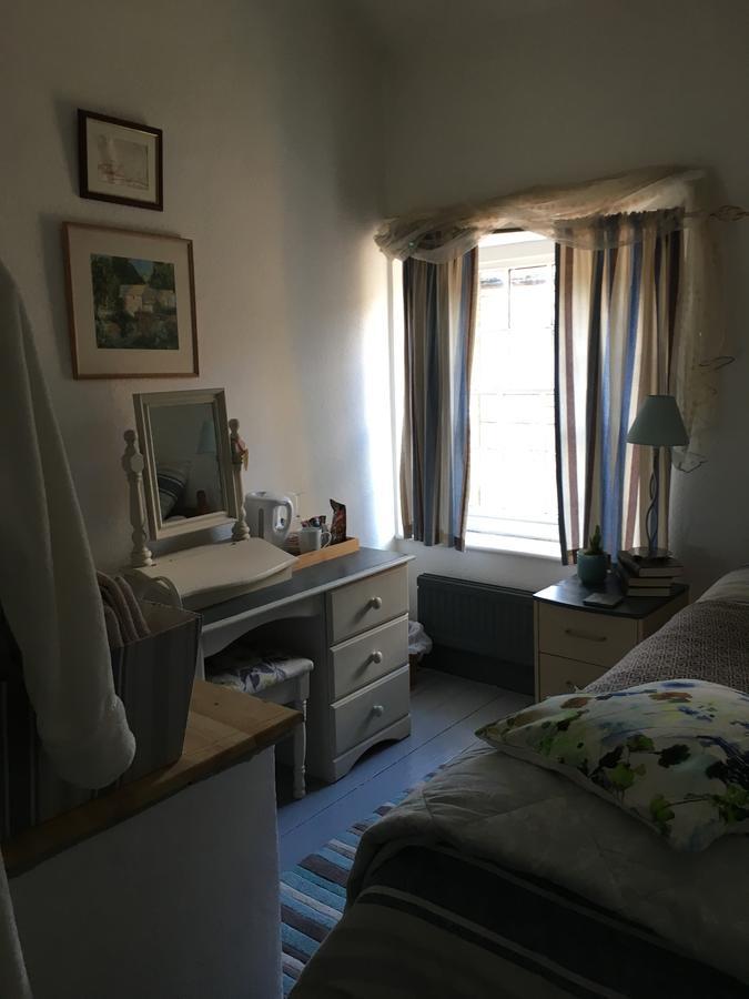 One Castle Street Bed And Breakfast เบคเวลล์ ภายนอก รูปภาพ