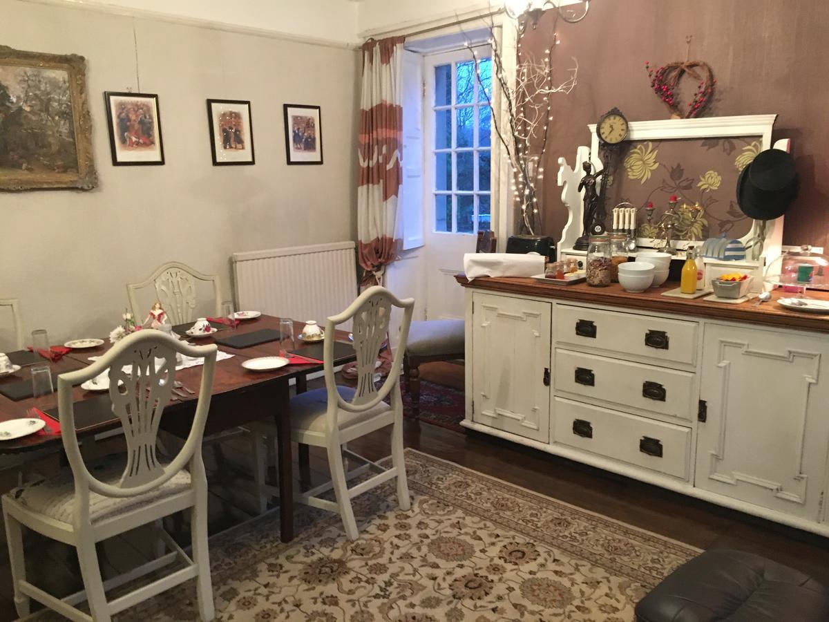 One Castle Street Bed And Breakfast เบคเวลล์ ภายนอก รูปภาพ